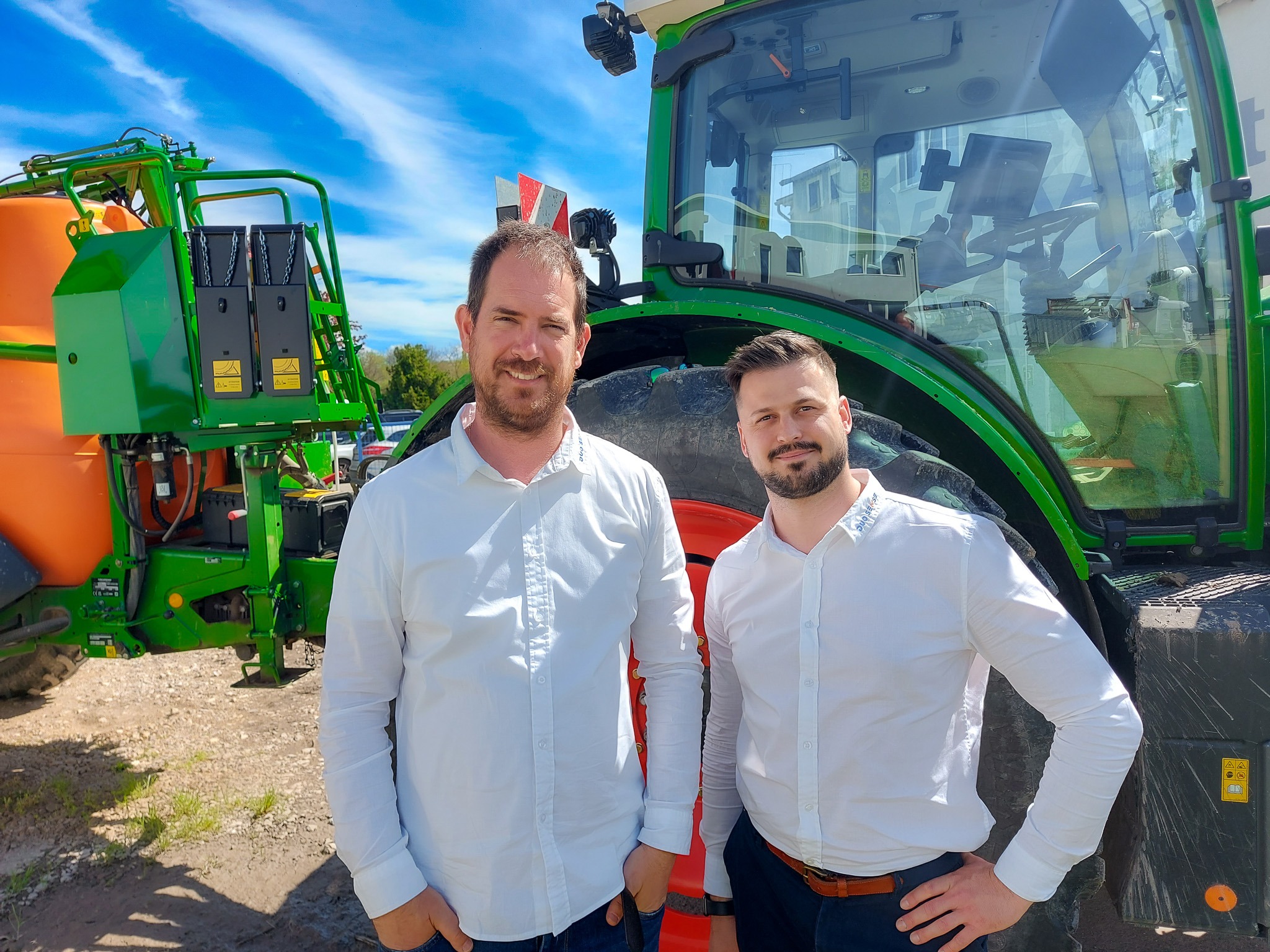 Hogyan dolgozunk és mi az agrár-térinformatika?